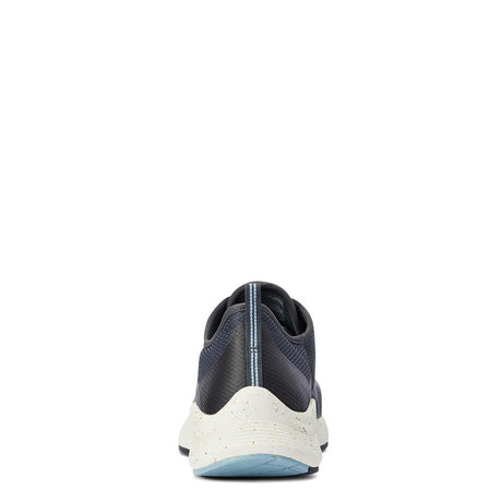 Ariat ShiftRunner Soft-Toe Shoe Smoky Grey Side