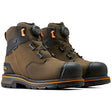 Ariat Stump Jumper 6 inch Composite-Toe Waterproof Work Boot Dark Hickory Profile