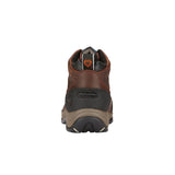 Ariat Terrain Soft-Toe Waterproof Boot Copper Brown Upper