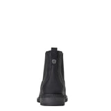 Ariat Wexford Soft-Toe Waterproof Chelsea Boot Heel