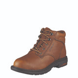 Ariat WMS Macey Composite Toe Work Boot Brown 10005949 Image 4