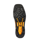 Ariat WorkHog XT Cottonwood Carbon Toe Work Boot Dark Earth Medial