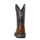 Ariat WorkHog XT Cottonwood Work Boot Brown Oiled Rowdy Heel