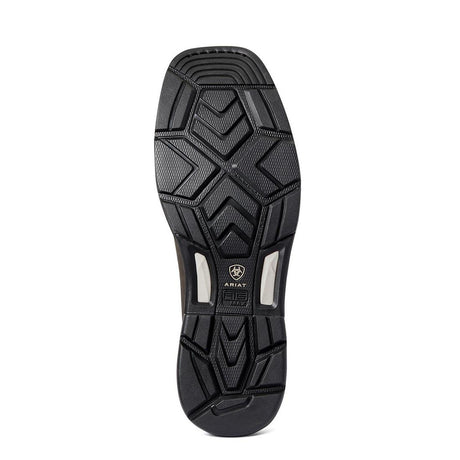 Ariat WorkHog XT Incognito Carbon Toe Work Boot Iron Coffee Sole