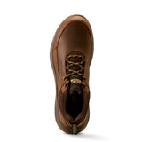 Ariat Working Mile SD Composite-Toe Work Boot Distressed Brown Upper
