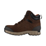 Sublite Cushion 6 Inch Composite-Toe Waterproof Athletic Work Boot Brown