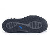 Avenger Aero Trail Composite Toe Work Shoes – Black/Blue A1220 Sole Image