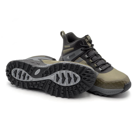 Avenger Aero Trail Mid Waterproof Composite-Toe Work Boot Olive A8811