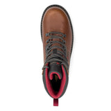 Avenger Blacksmith 6" Waterproof Aluminum Toe Work Boots – Med Brown A8815