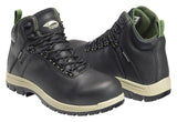 Avenger Breaker 6" Waterproof Puncture Resistant Composite Toe Work Boots – Black A7282 Medial Image