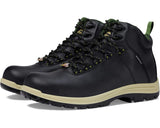 Avenger Breaker 6" Waterproof Puncture Resistant Composite Toe Work Boots – Black A7282