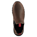 Avenger Flight Composite Toe SD10 Romeo Work Shoe – Brown A7030