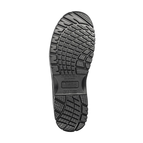 Avenger Foreman Waterproof Composite Toe Slip On Work Shoes – Black Sole Image