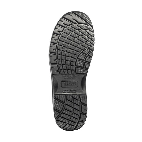 Avenger Foreman Waterproof Composite Toe Slip On Work Shoes – Brown A7108 Sole Image