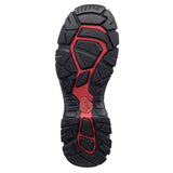 Avenger Ripsaw Puncture Resistant Alloy Toe 8" Boots - Brown A7333 Sole Image