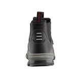 Avenger Ripsaw Puncture Resistant Alloy Toe Chelsea Work Boot – Black A7341 Heel Image