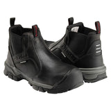 Avenger Ripsaw Puncture Resistant Alloy Toe Chelsea Work Boot – Black A7341