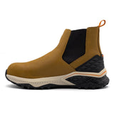 Avenger Summit Trail Women’s Composite Toe Chelsea Work Boot – Light Brown A8808