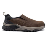 Avenger Summit Trail Women’s SD-10 Composite Toe Work Shoes – Dark Brown Profile View