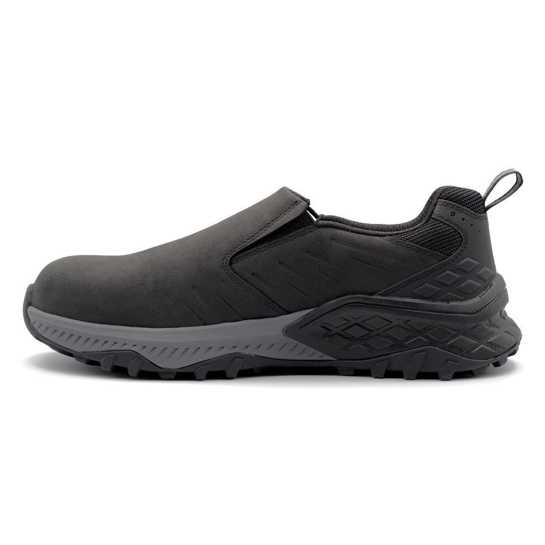 Avenger Summit Trail Women’s Composite Toe SD10 Work Shoes – Black A8843