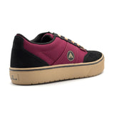 Airwalk Venice Women’s Composite Toe Work Shoes – Tawny Port 5