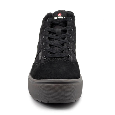 Airwalk Venice Mid Women’s Composite Toe Work Shoes – Black 8