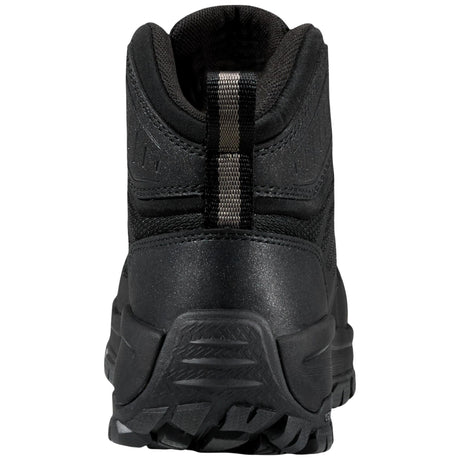 Carhartt Dearborn Mid Composite Toe Boot - Black back side