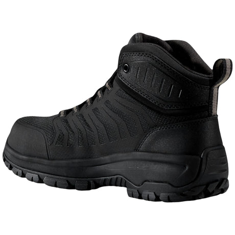 Carhartt Dearborn Mid Composite Toe Boot - Black other views