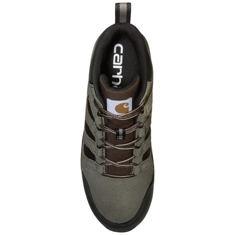 Carhartt Dearborn Mid Waterproof Comp Toe Boot - Greige alternate view