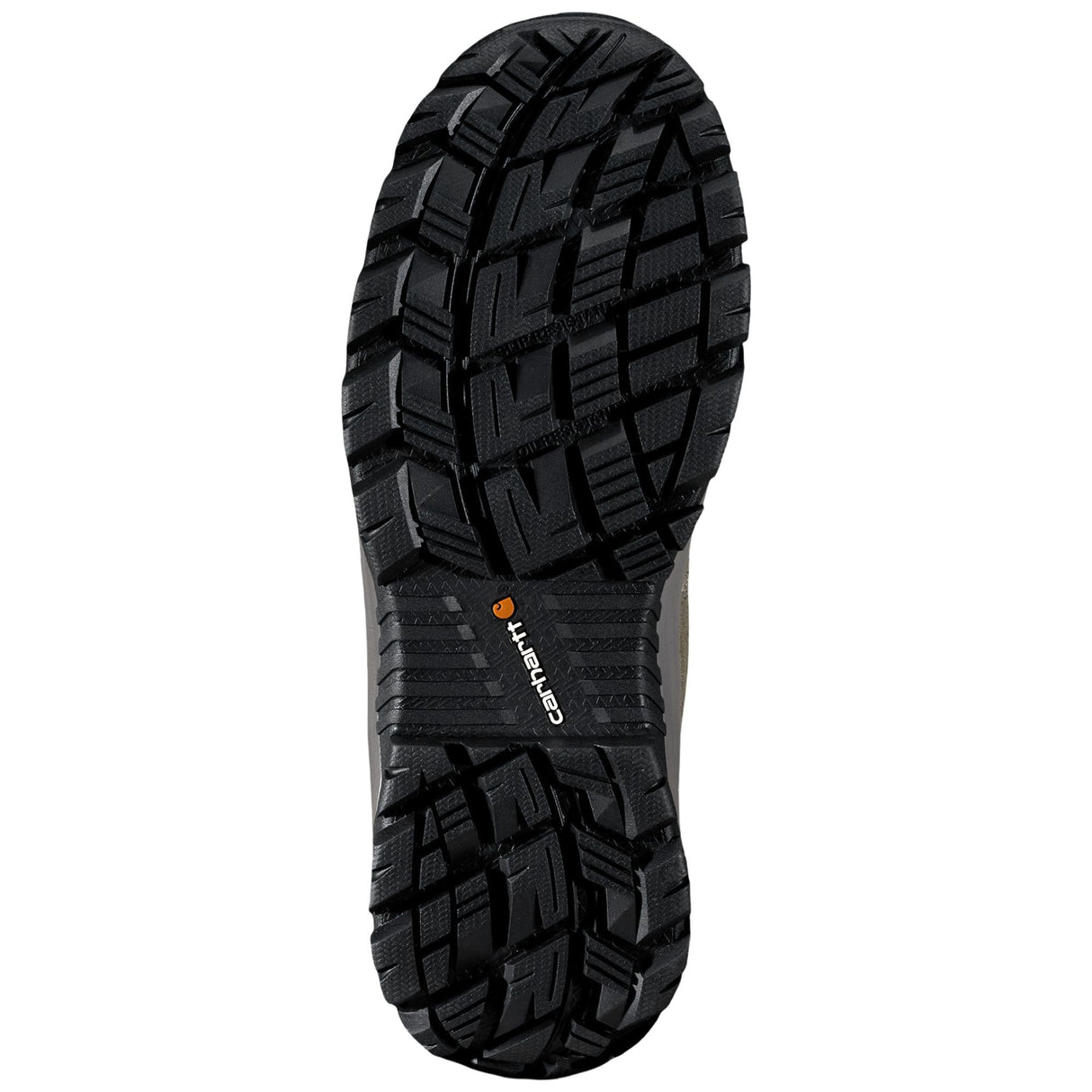 Carhartt Dearborn Mid Waterproof Comp Toe Boot - Greige sole image