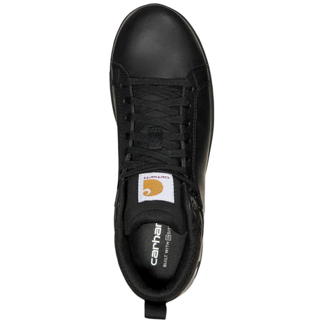 Carhartt Detroit Nano Toe SD Chukka Work Boot - Black front view