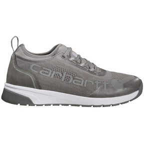 Carhartt 3" Force Nano-Toe EH Work Shoe Gray Profile View
