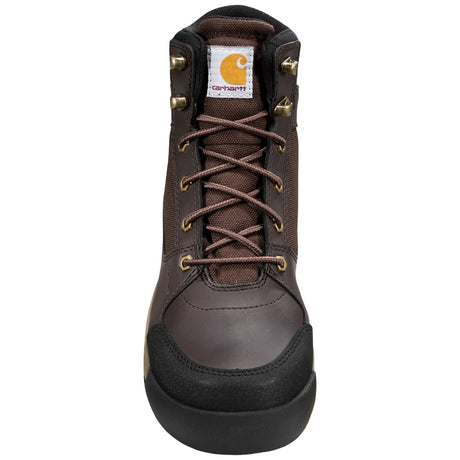 Carhartt Force HD 6" Composite Toe Boot - Dark Brown back side