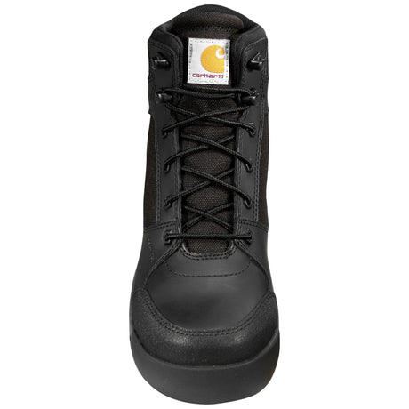 Carhartt Force HD 6" Composite Toe Work Boot - Black front view