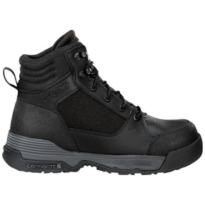 Carhartt Force HD 6" Composite Toe Work Boot - Black cover