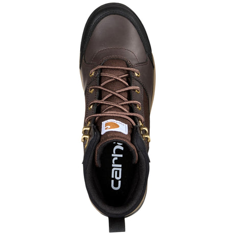 Carhartt Force HD 6" Soft Toe Work Boot - Dark Brown alternate view