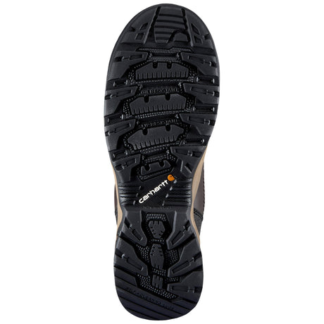 Carhartt Force HD 6" Soft Toe Work Boot - Dark Brown other views
