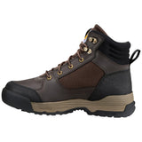 Carhartt Force HD 6" Soft Toe Work Boot - Dark Brown sole image
