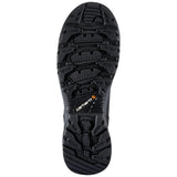 Carhartt Force HD 6" Waterproof Comp Toe Boot - Black sole image