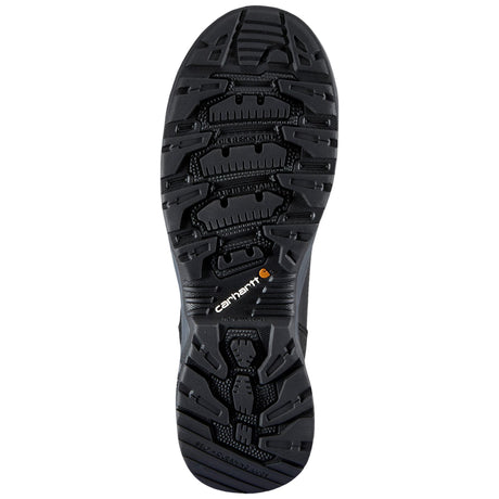 Carhartt Force HD 6" Waterproof Comp Toe Boot - Black sole image