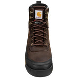 Carhartt Force HD 6" WP Insulated Comp Toe Boot - Dk Brn alternate view