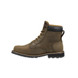 Carhartt 6" Frontier Water Resistant Chelsea Steel-Toe Mossy Brown FN6165-M side