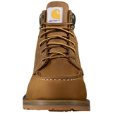 Carhartt Grafton 6" WP Steel Moc Toe Boot - Dark Tan alternate view