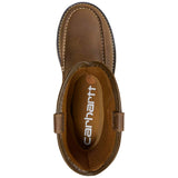 Carhartt Grafton WP Steel Moc Toe Wellington - Brown alternate view