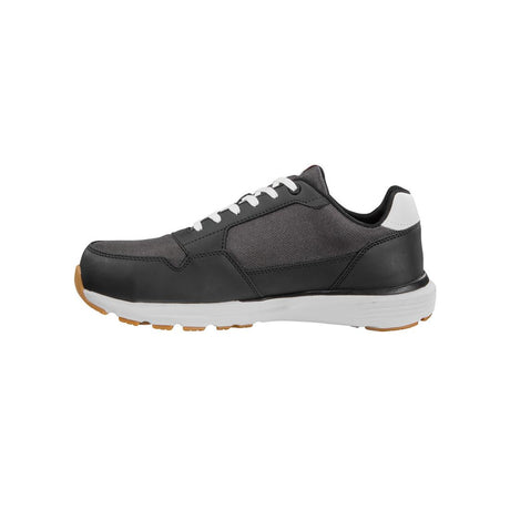 Carhartt Greenfield ESD Soft-Toe Sneaker Black/White FG2011-M side