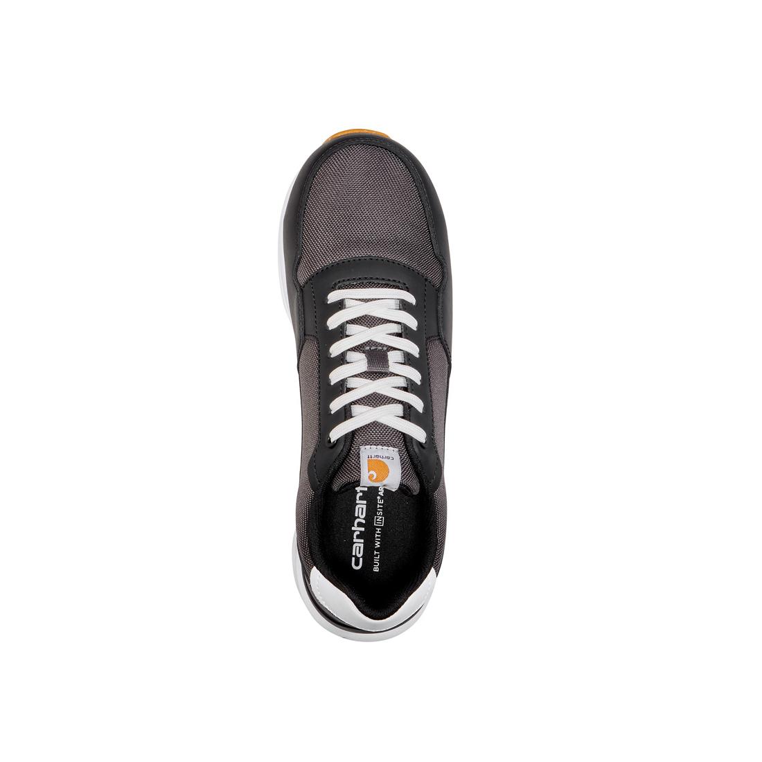 Carhartt Greenfield ESD Soft-Toe Sneaker Black/White FG2011-M upper