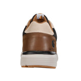 Carhartt Greenfield ESD Soft-Toe Sneaker Brown/White FG2064-M Back