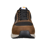 Carhartt Greenfield ESD Soft-Toe Sneaker Brown/Black FG2095-M front