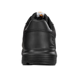 Carhartt Greenfield ESD Nano-Toe Work Sneaker Black FG2421-M Back