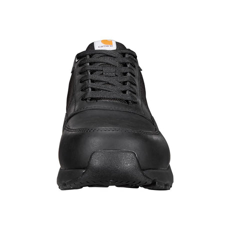 Carhartt Greenfield ESD Nano-Toe Work Sneaker Black FG2421-M front